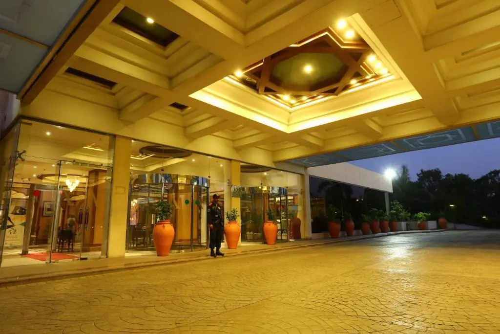 Avari Towers Karachi