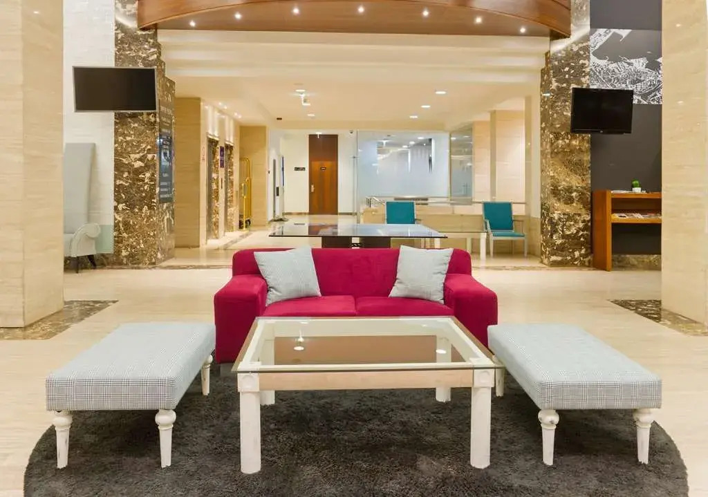 Hotel Zentral Gijón Rey Pelayo