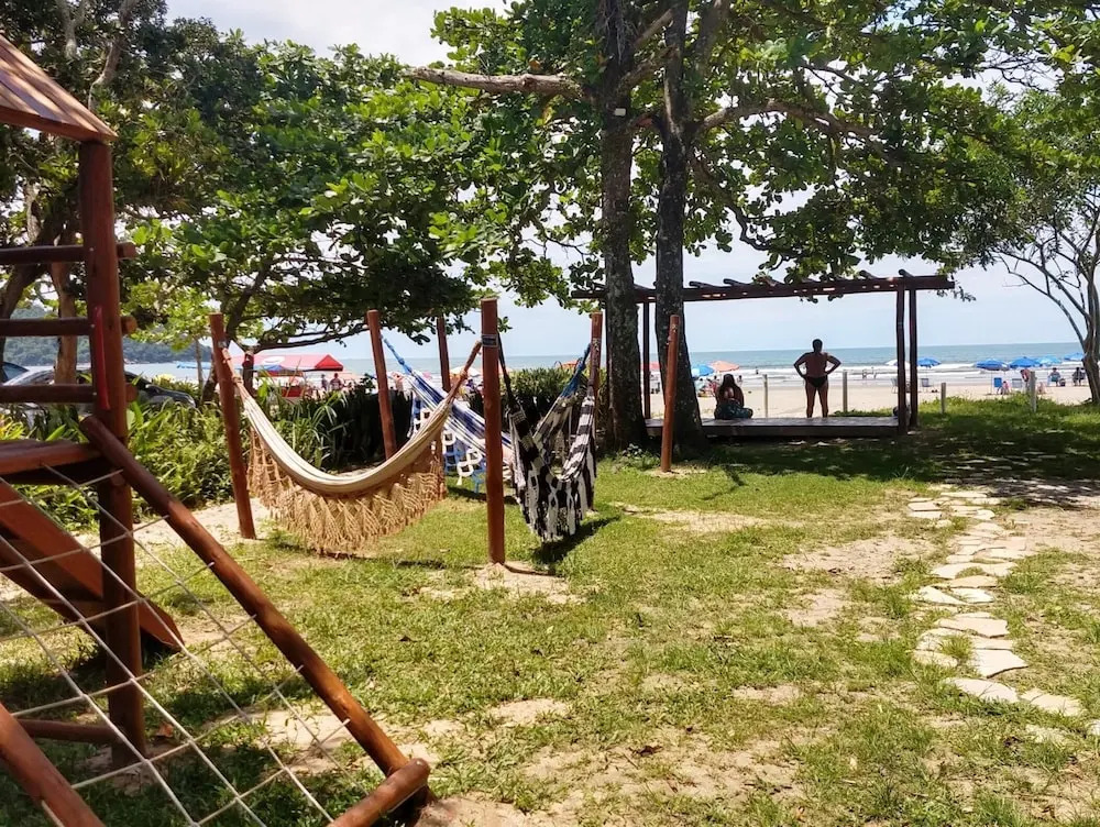 Pousada Vistazul - Pé na Areia