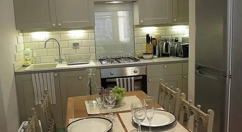 Clapham - magnificent new two-bed flat with private garden