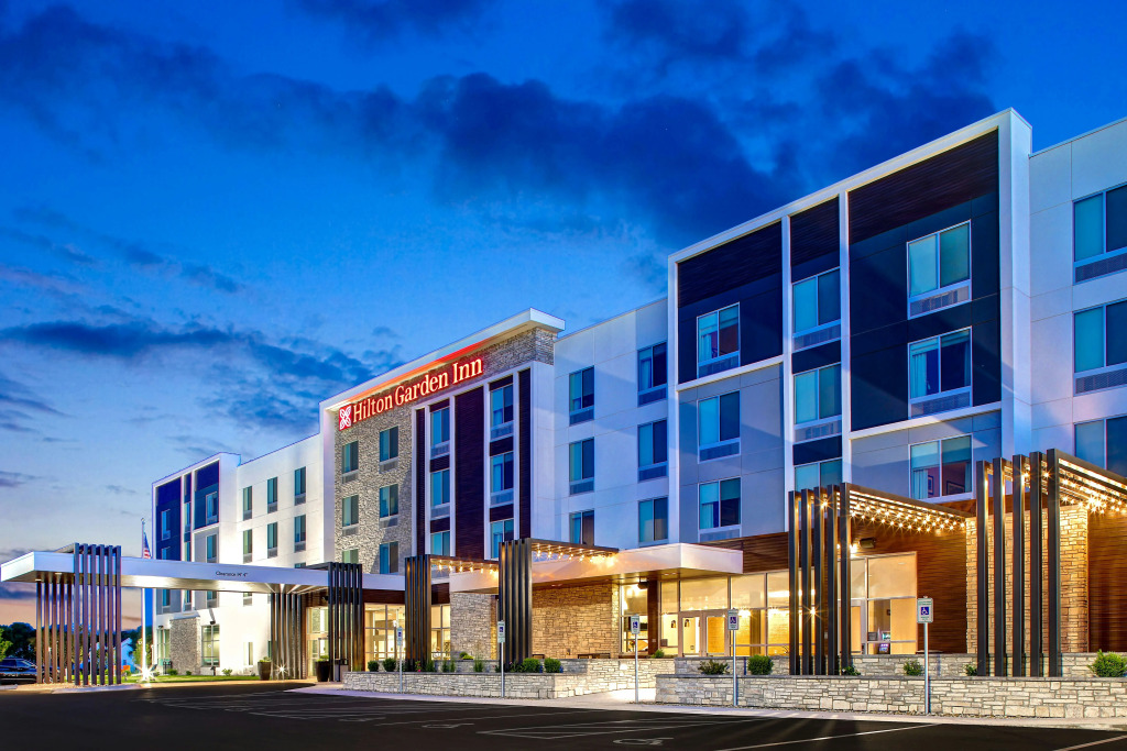 Hilton Garden Inn Cedar Rapids