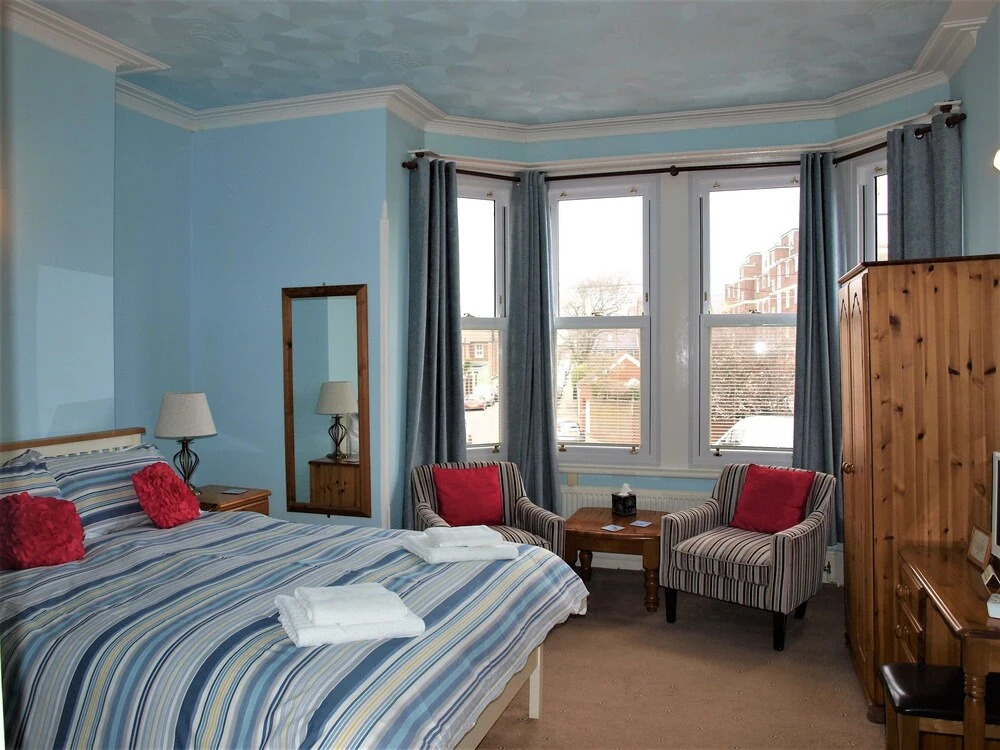 St Margaret's Lodge Guest House