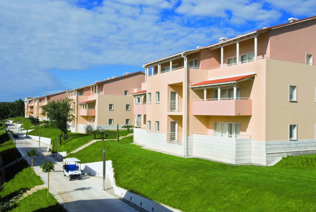 Apartments Novi Vinodolski