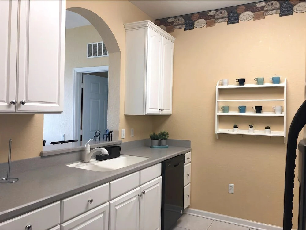 #34 Vista Cay Resort - Three Bedroom Condo