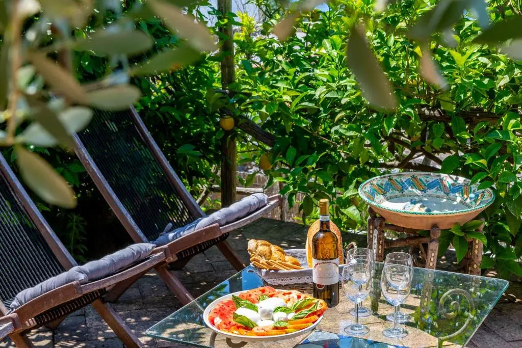 Capri Suites de Charme by Napoliapartments