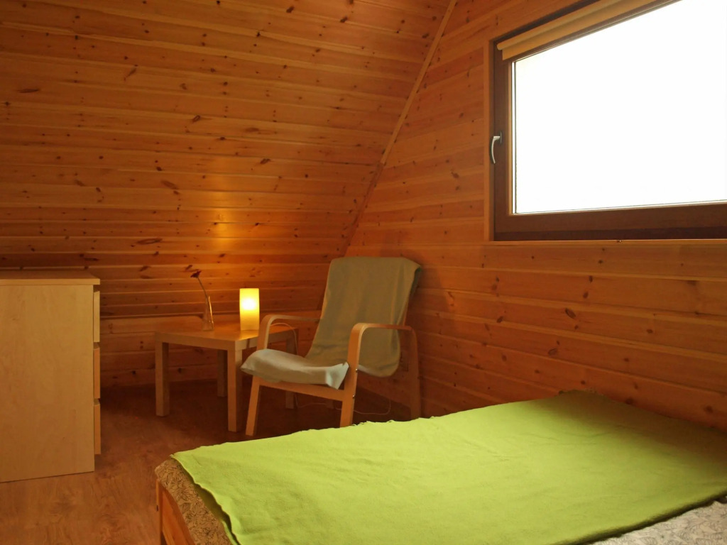Authentic Holiday Home in Kopalino with Fireplace