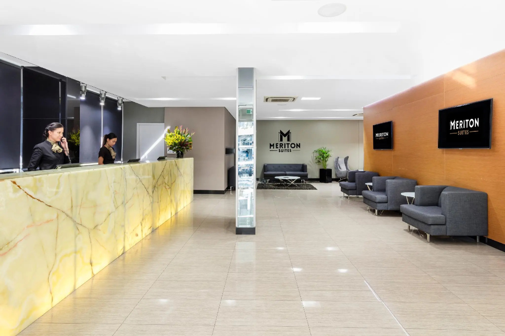 Meriton Suites Zetland