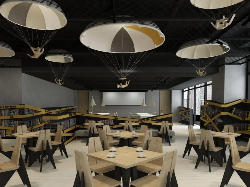 Wheat Hotel Ningbo