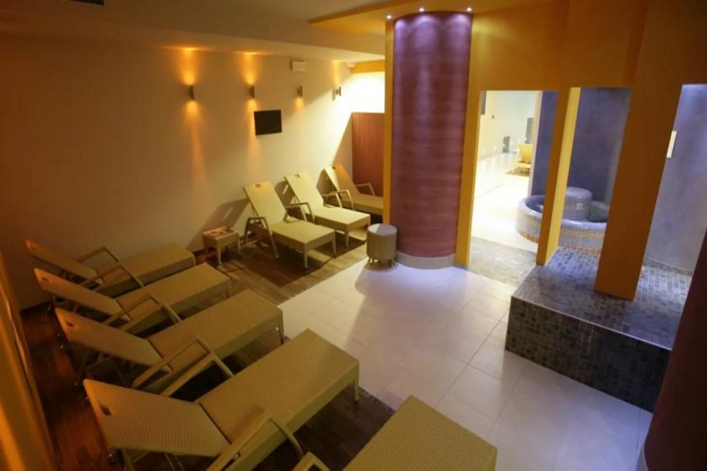 Hotel San Marco Fitness Pool & Spa