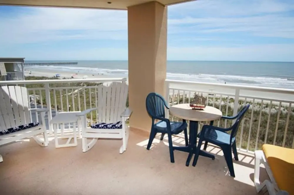 Hyperion Towers by Elliott Beach Rentals