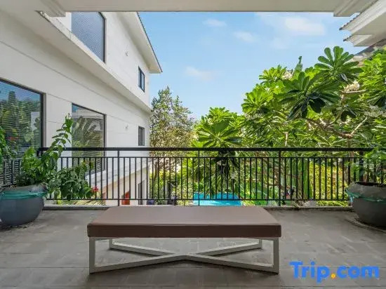 Sila Ananda 6BR Pool Villa Đảo Xanh Đà Nẵng