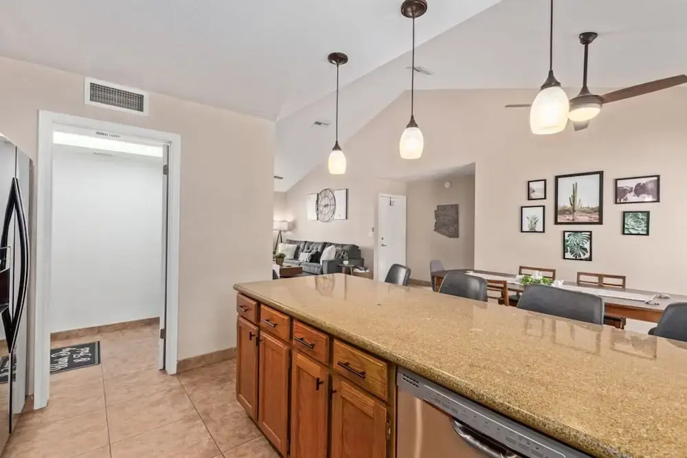 Corbell Park Casa W Pool Spa - S Tempe