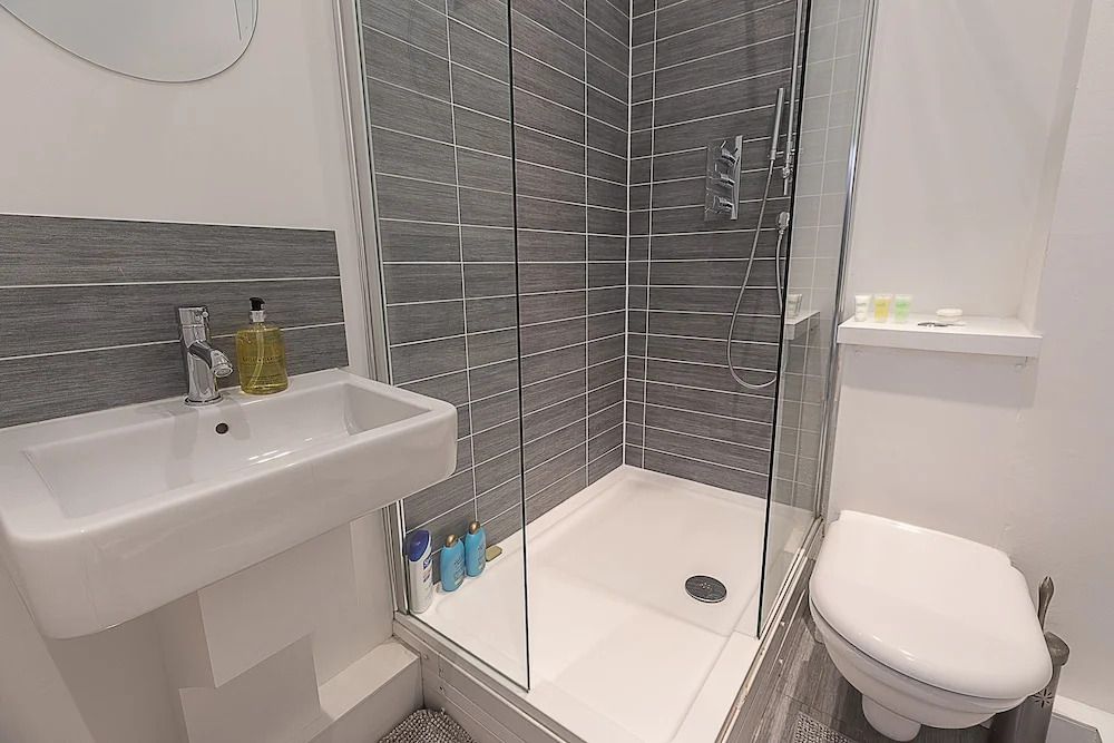 Bright Flat for 4 in Islington, Near Angel