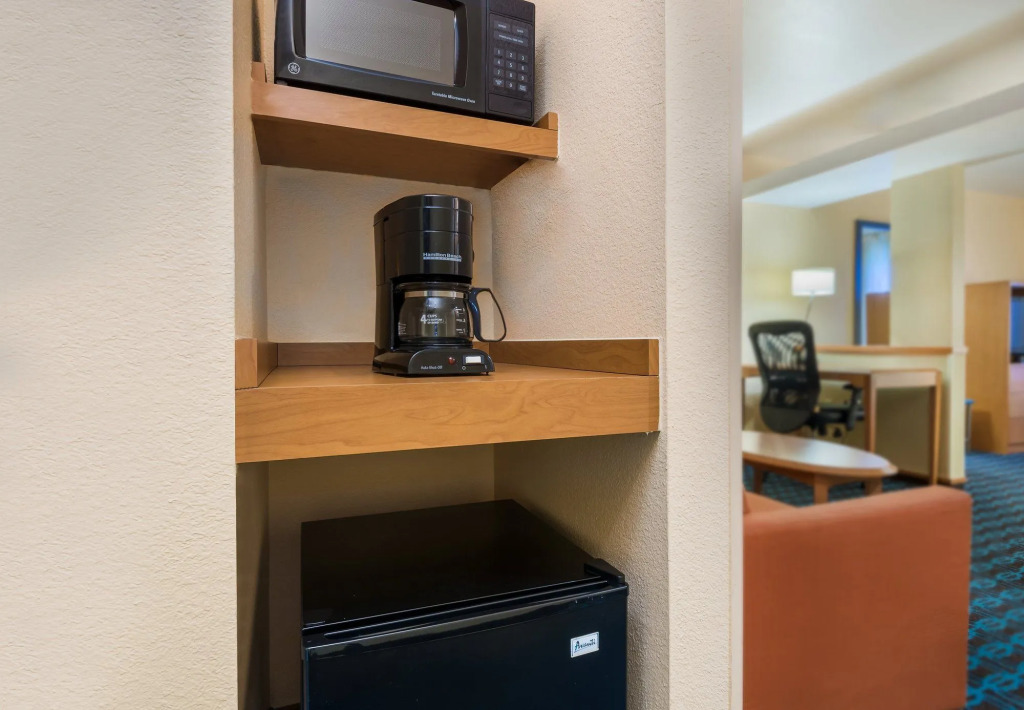 Fairfield Inn & Suites by Marriott Springdale
