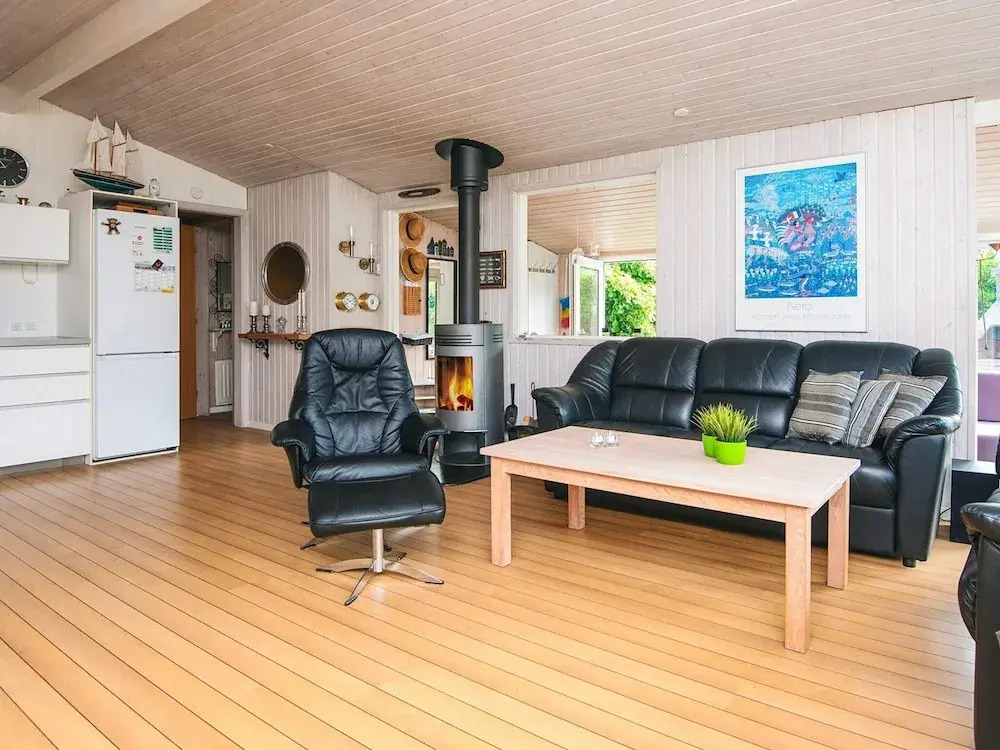 8 Person Holiday Home in Lokken-by Traum
