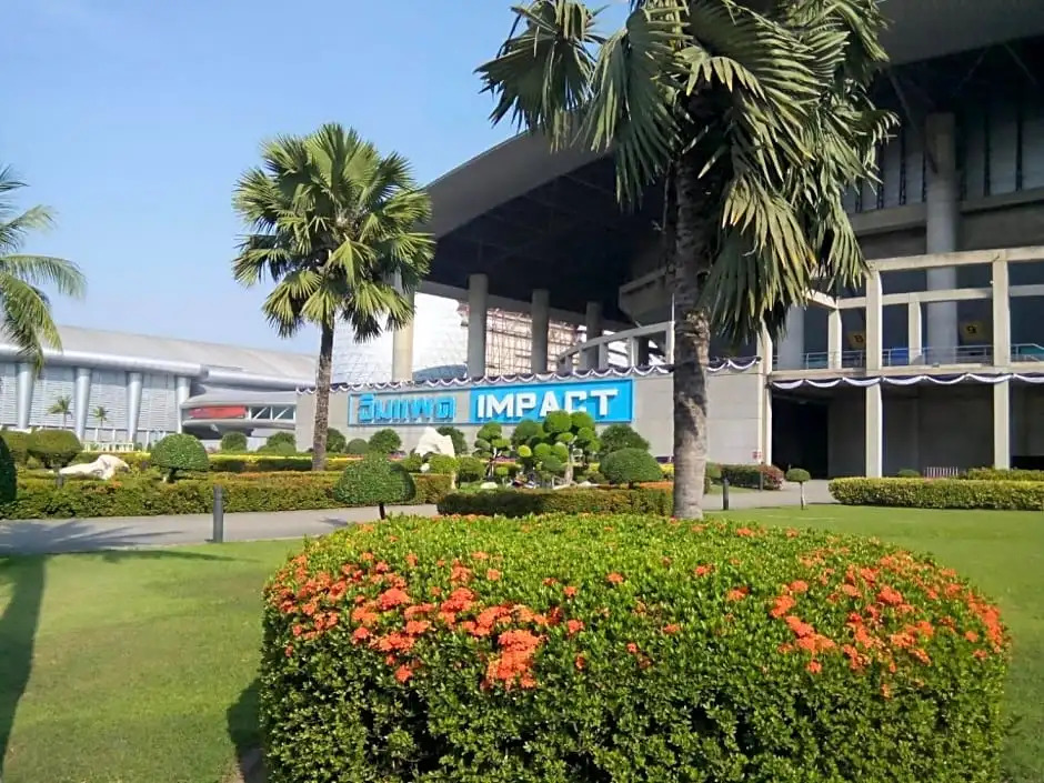 IMPACT Challenger Apartment Hostel Bangkok Thailand