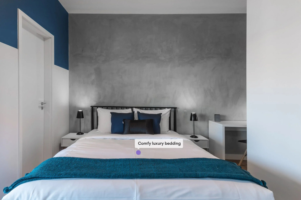 Apartamento luxuoso com vaga e ótima localização | Vila Olímpia