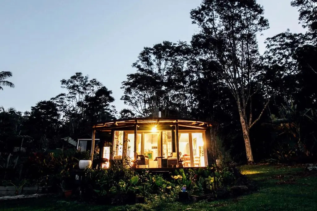 Nightcap Ridge - Byron Bay Hinterland