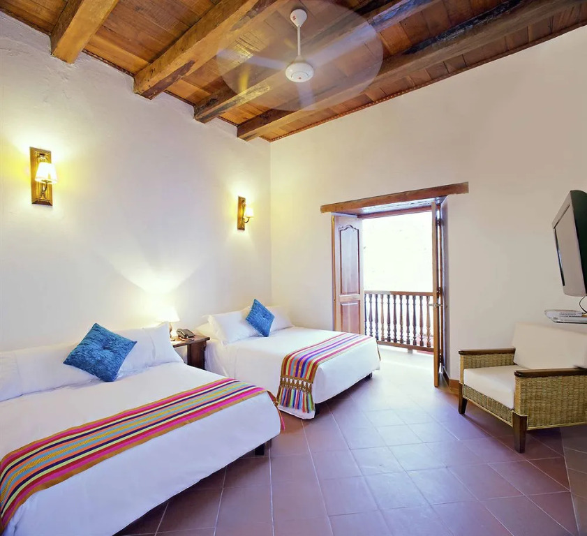 Hotel Boutique Las Carretas