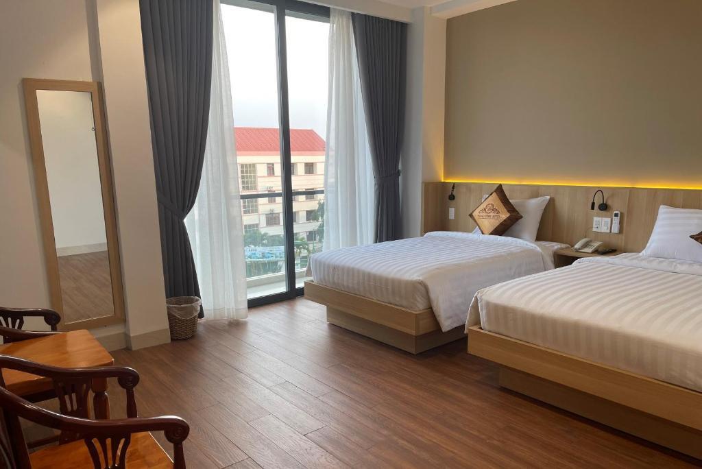 Thanh Bình Hotel - 47 Y Bih - BMT