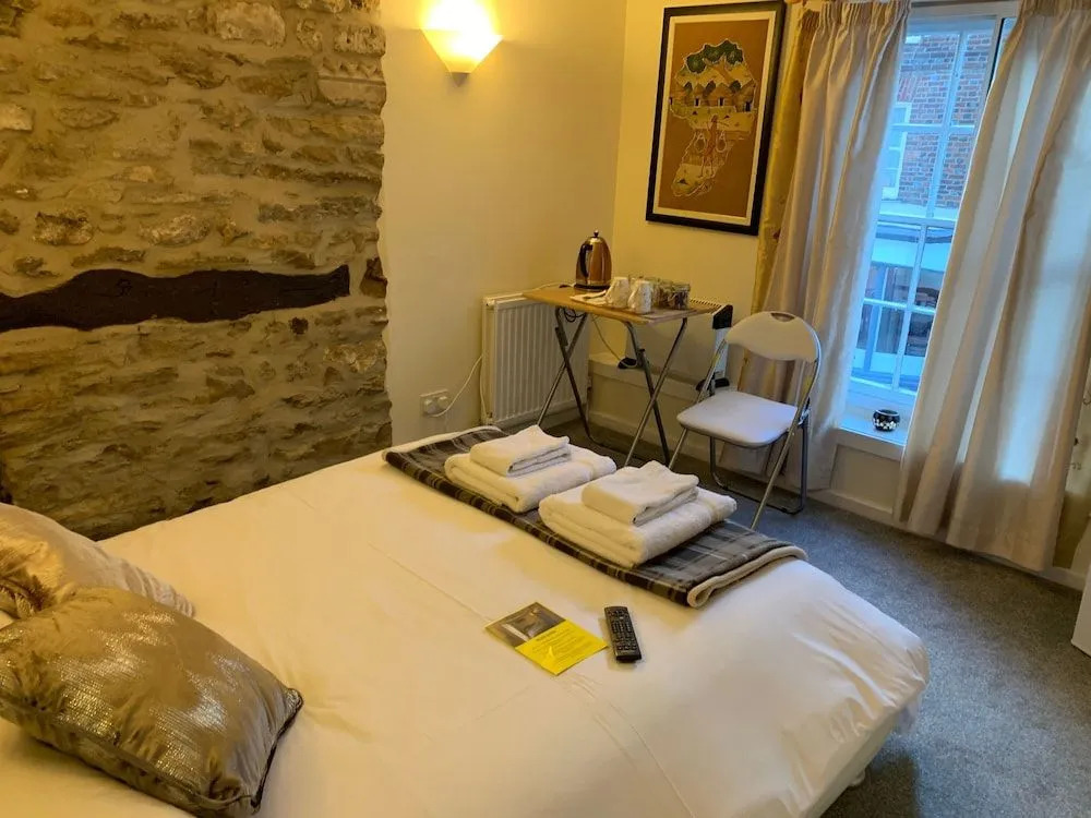 Your Abingdon Stay