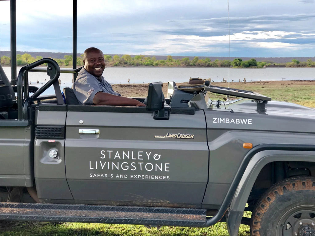 Anantara Stanley & Livingstone Victoria Falls Hotel