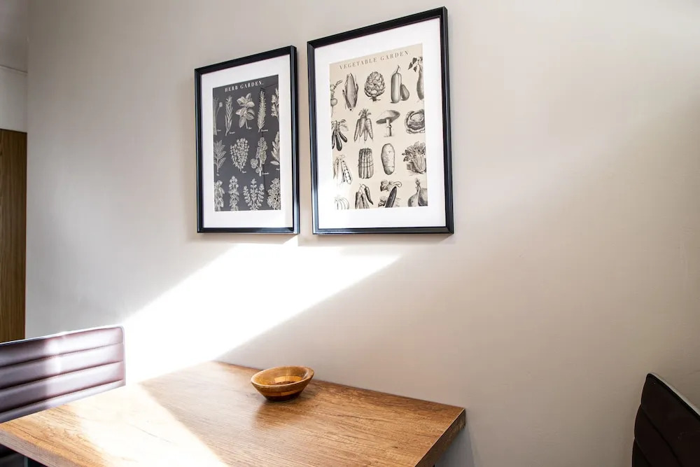 Saska Kepa Velvet Apartment
