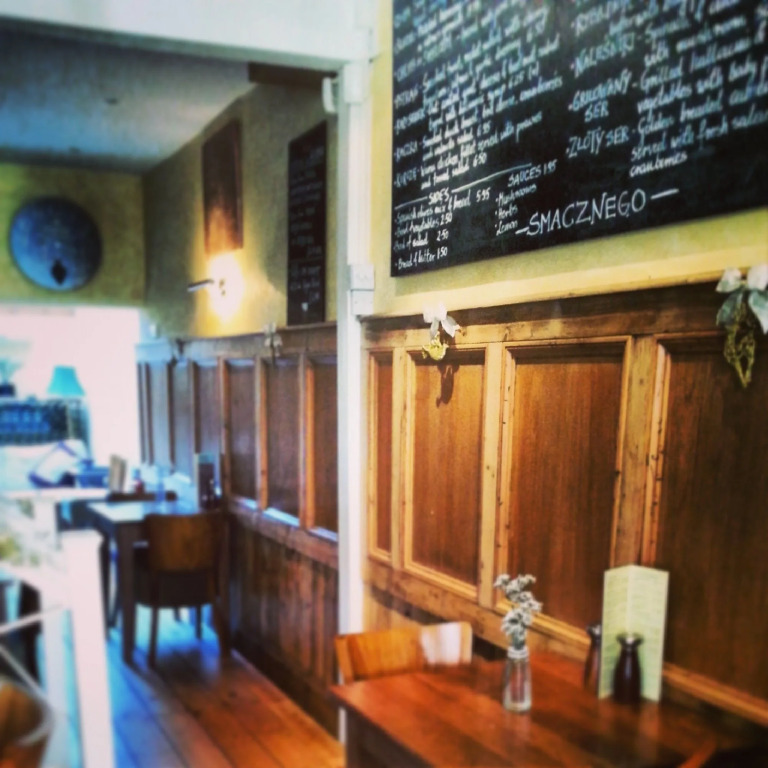 Anzac Street Bistro