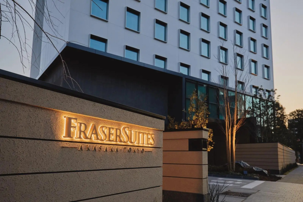 Fraser Suites Akasaka, Tokyo