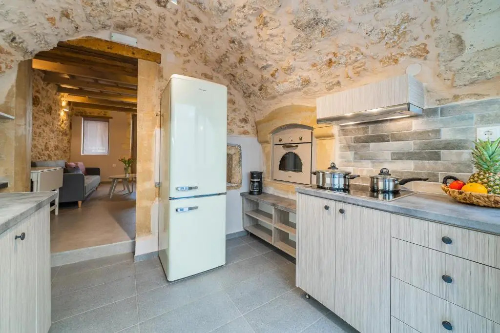 Dimitrios Residence Old Town Rethymno