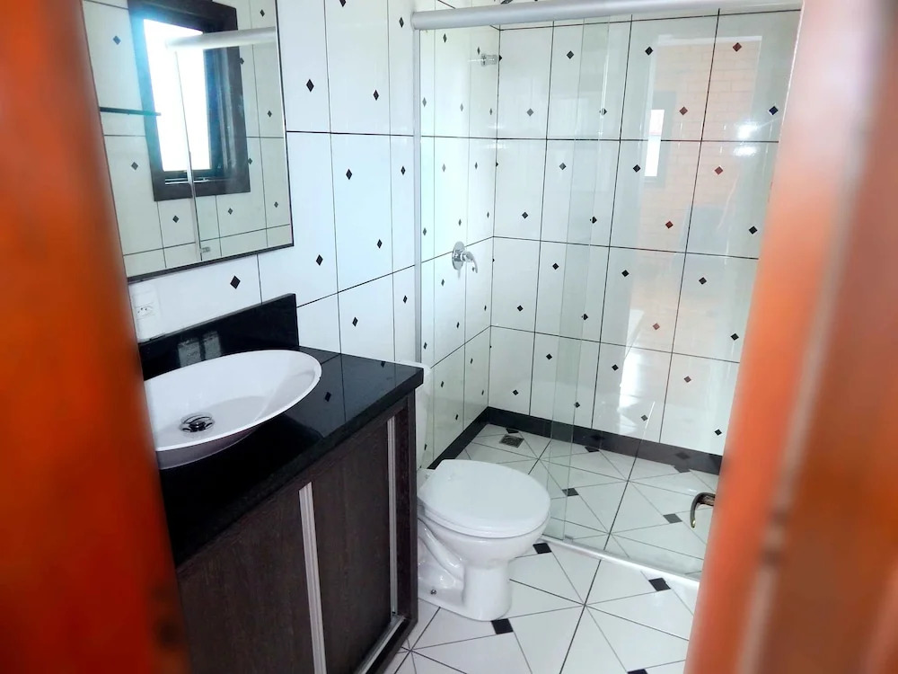 Apartamento Luxurias da Serra 01