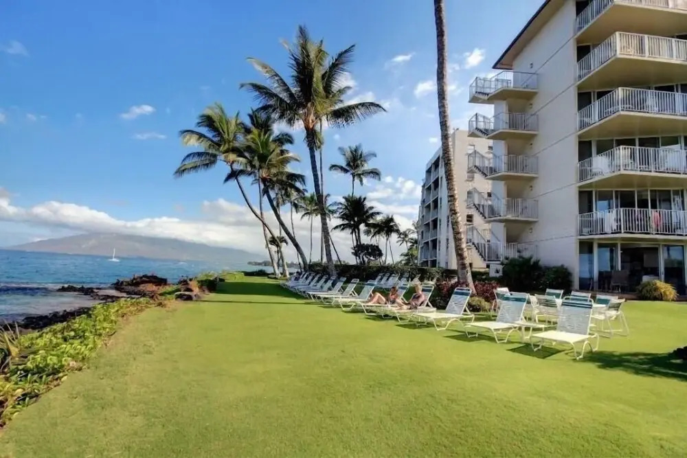Kamaole Nalu, #304 2 Bedroom Condo