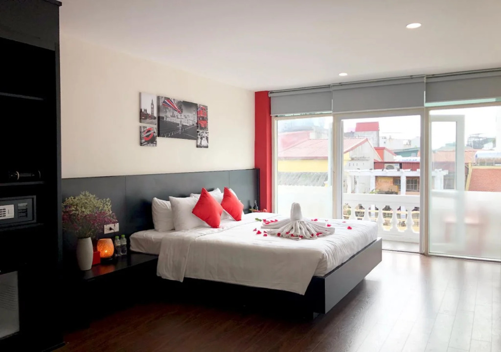 Hanoi Silver Hotel