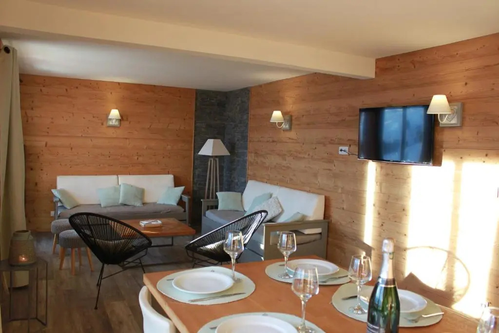 Carene - Belle Plagne - 8 Personnes