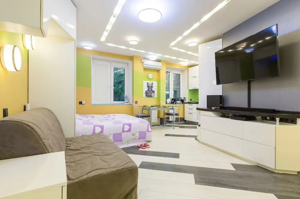 Bussi Suites - Plekhanova 3 korp 3