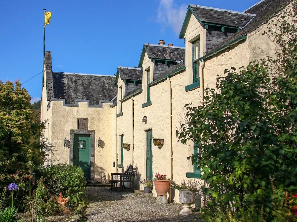Creagan House