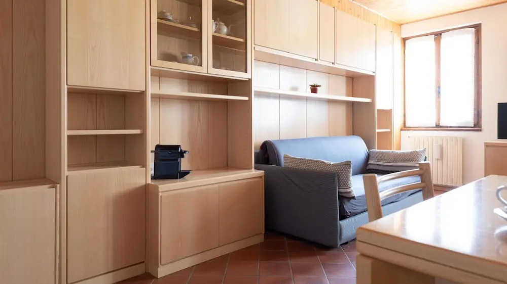 Bruni 2 in Bormio With 1 Bedrooms and 1 Bathrooms
