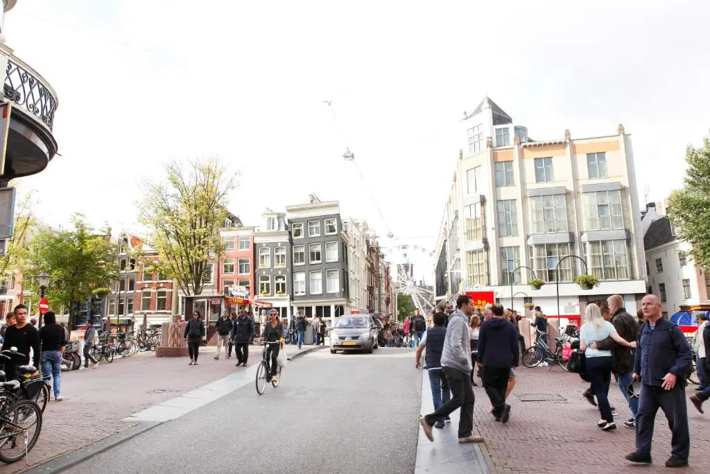 Hotel Damsquare
