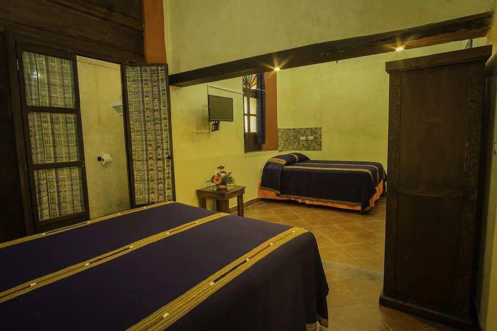 Hotel Maya Ik