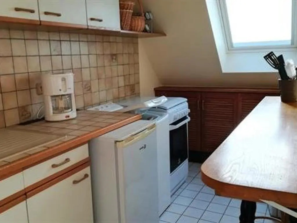 Appartement La Turballe, 2 pièces, 4 personnes - FR-1-392-95
