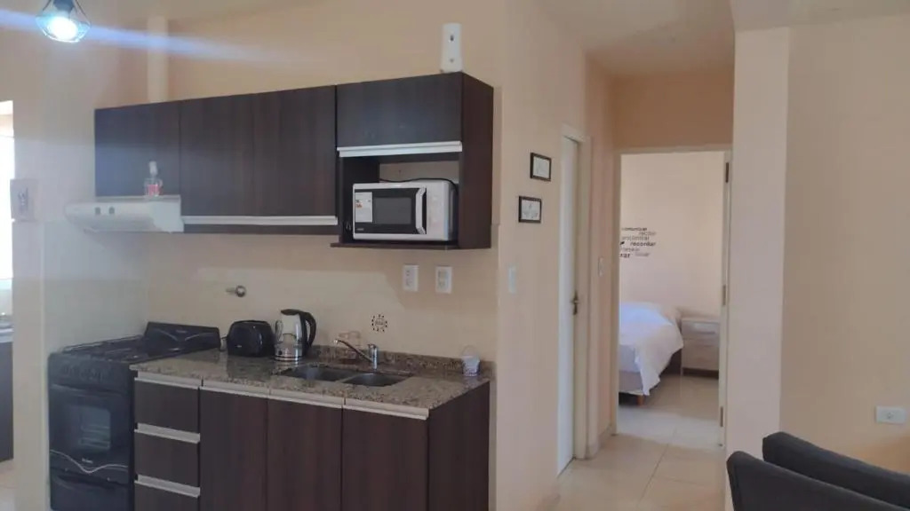 Departamento en complejo privado mendoza
