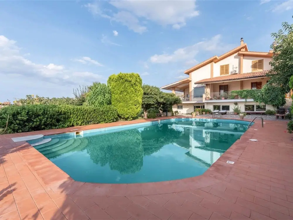 Marvellous Holiday Home near Palermo with Pool & Garden