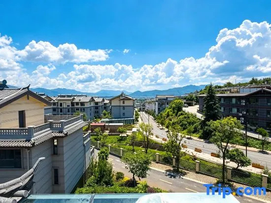 Shengyuanxin Mountain View Retert