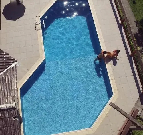 Pousada Um Lugar de Mato Verde
