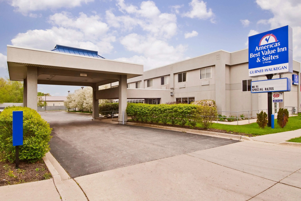 Americas Best Value Inn Waukegan
