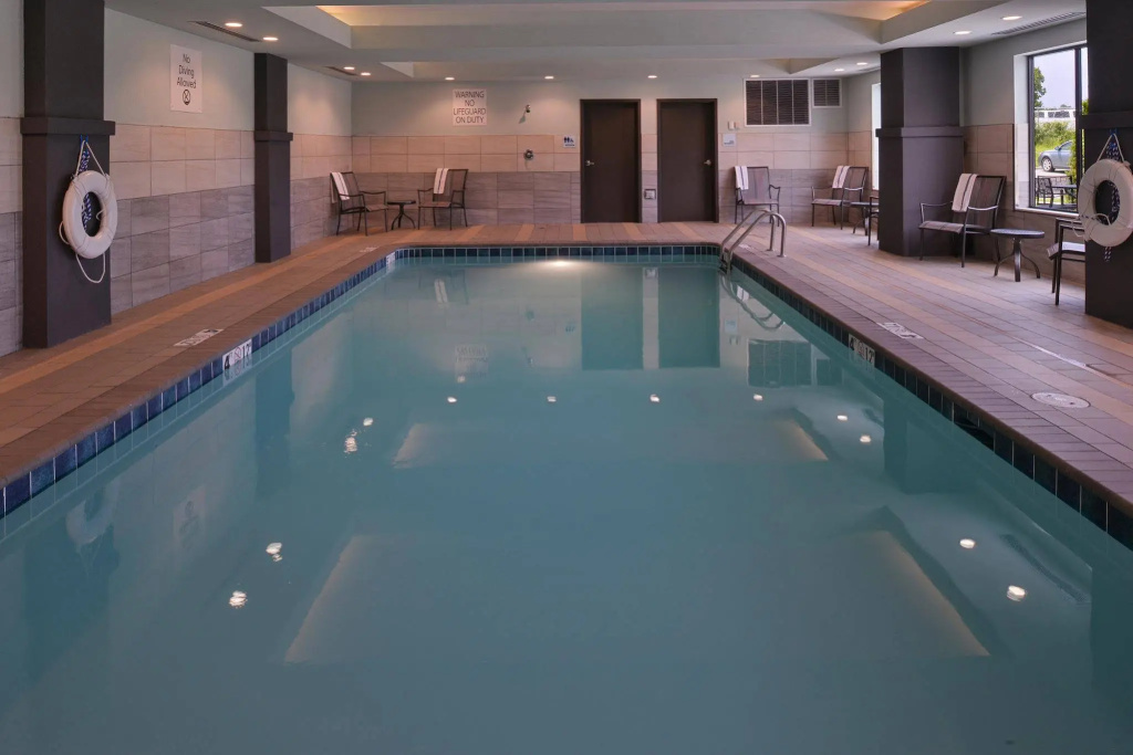 Holiday Inn Express and Suites Bryant - Benton Area by IHG