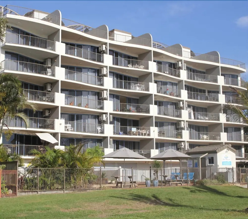 Sails Resort Caloundra