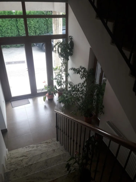 Pensiunea Casa Blanca