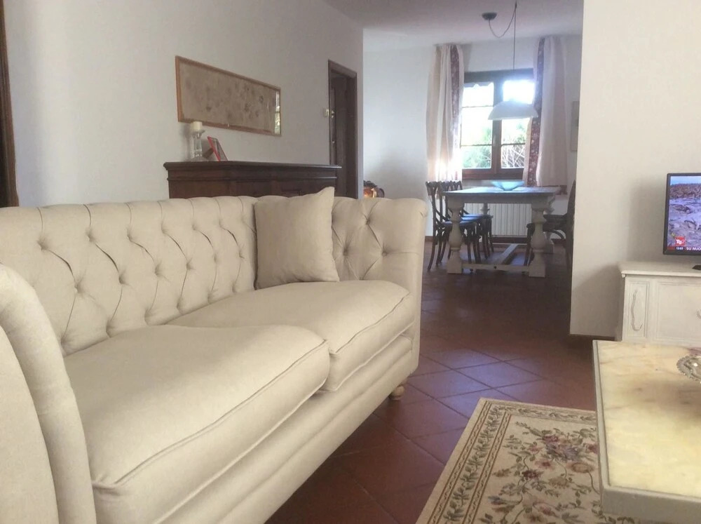 House With 2 Bedrooms in Forte dei Marmi, With Enclosed Garden and Wif