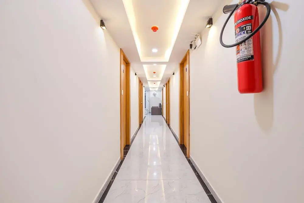 FabHotel Crystal I - Gandhinagar